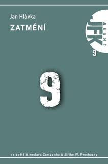 Obálka JFK 009 Zatmění