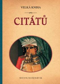 Obálka Velká kniha citátů