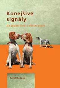 Obálka Konejšivé signály