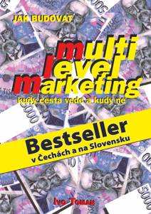 Obálka Jak budovat multilevelmarketing
