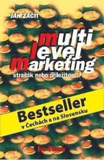 Obálka Jak začít multilevelmarketing