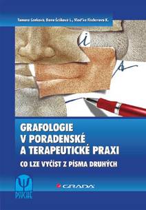 Obálka Grafologie v poradenské a terapeutické praxi