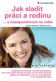 Obálka Jak sladit práci a rodinu