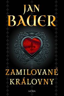 Obálka Zamilované královny