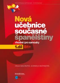Obálka Nová učebnice současné španělštiny, 1. díl
