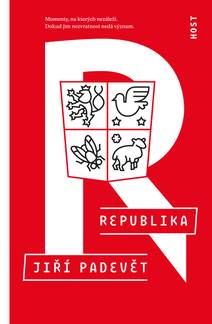 Obálka Republika