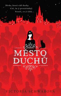 Obálka Město duchů