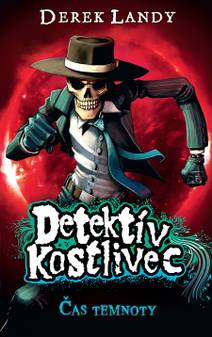 Obálka Čas temnoty