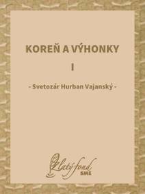 Obálka Koreň a výhonky I