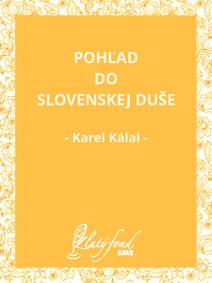 Obálka Pohľad do slovenskej duše