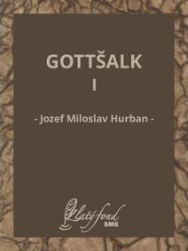 Obálka Gottšalk I