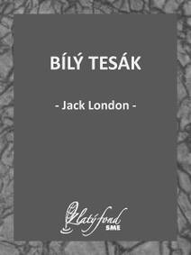 Obálka Bílý tesák