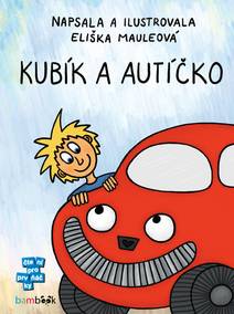 Obálka Kubík a autíčko
