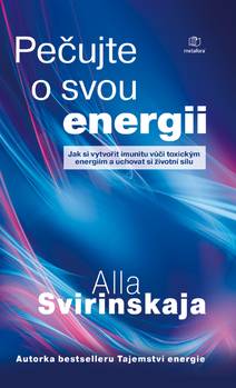 Obálka Pečujte o svou energii