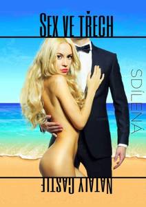 Obálka Sex ve třech