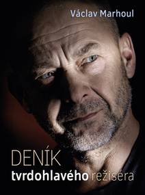 Obálka Deník tvrdohlavého režiséra