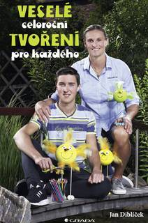 Obálka Veselé celoroční tvoření