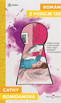 Obálka Román z pokoje 128