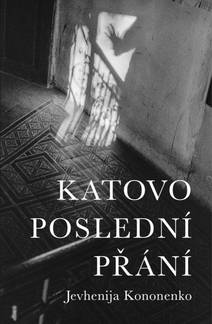 Obálka Katovo poslední přání