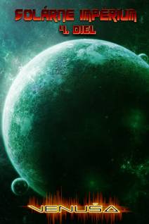 Obálka Solárne impérium: Venuša