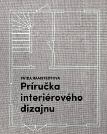 Obálka Príručka interiérového dizajnu