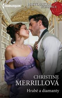 Obálka Hrabě a diamanty