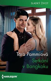 Obálka Setkání v Bangkoku
