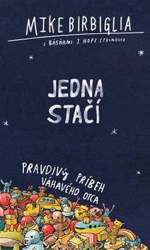 Obálka Jedna stačí