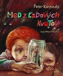 Obálka Med z ľadových kvetov