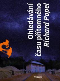 Obálka Ohledávání času přítomného