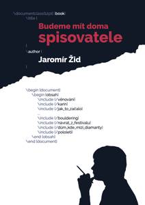 Obálka Budeme mít doma spisovatele