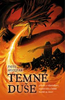 Obálka Temné duše