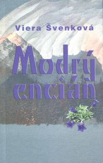 Obálka Modrý encián