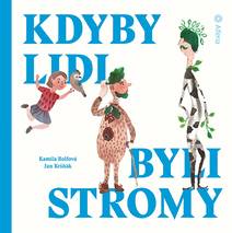 Obálka Kdyby lidi byli stromy