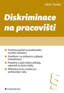Obálka Diskriminace na pracovišti