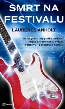 Obálka Smrt na festivalu