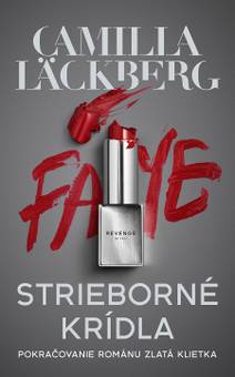 Obálka Strieborné krídla
