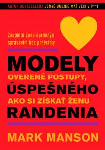 Obálka Modely úspešného randenia