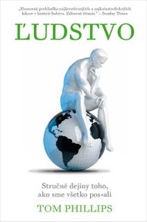 Obálka Ľudstvo