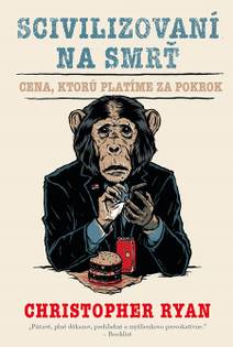Obálka Scivilizovaní na smrť