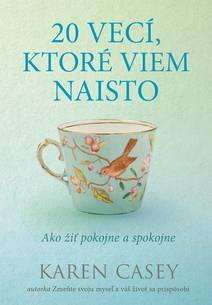 Obálka 20 vecí, ktoré viem naisto