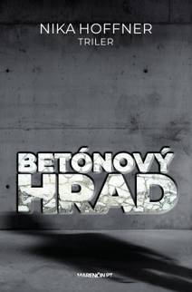 Obálka Betónový hrad