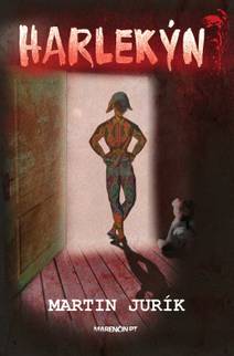 Obálka Harlekýn
