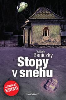 Obálka Stopy v snehu
