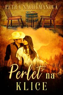 Obálka Perleť na klice