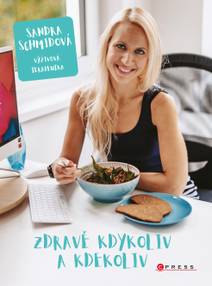 Obálka Zdravě kdykoliv a kdekoliv