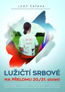 Obálka Lužičtí Srbové na přelomu 20./21. století