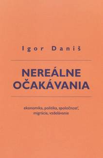 Obálka Nereálne očakávania