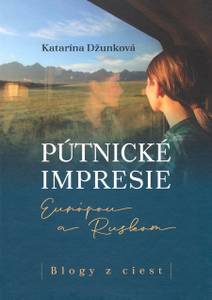Obálka Pútnické impresie Európou a Ruskom
