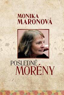 Obálka Posledné morény